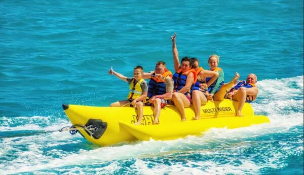 Banana boat