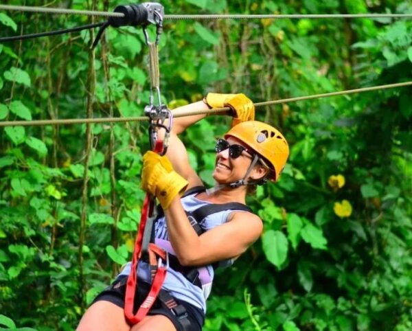 ZipLine Punta Cana