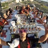 dinner in the sky 4